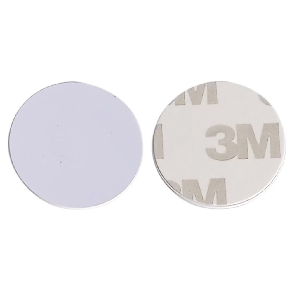 Naklejka - PCV Standard Unique EM 125 kHz BIAŁA