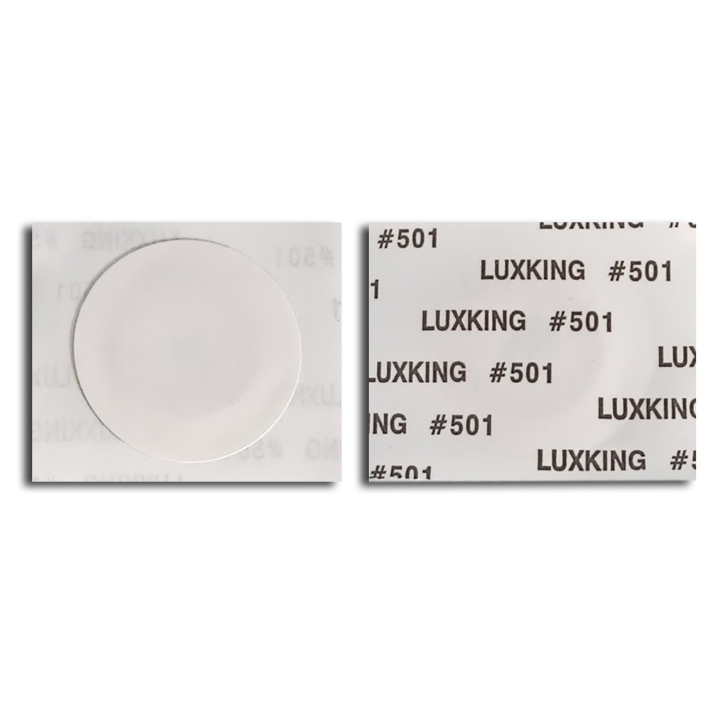 Naklejka - PAPIER Standard Unique EM 125 kHz