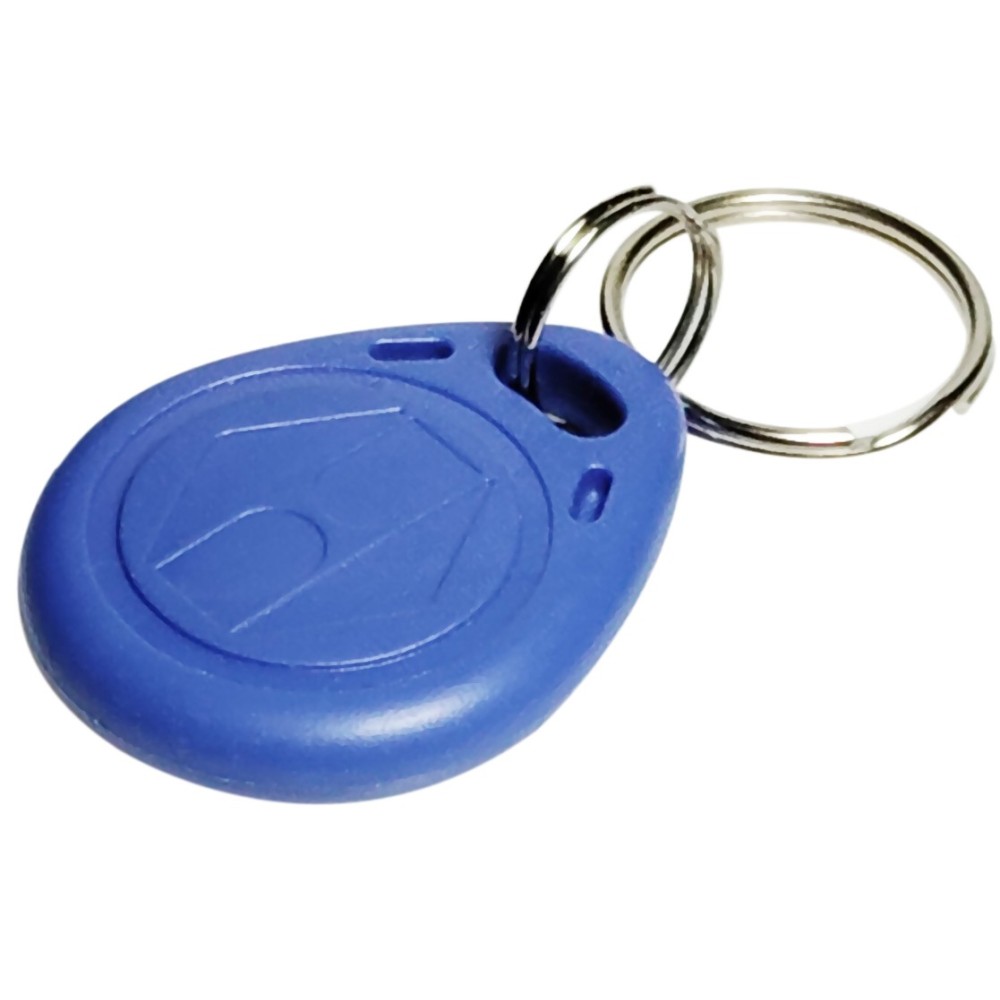 Brelok PROGRAMOWALNY Standard Unique EM 125 kHz NIEBIESKI