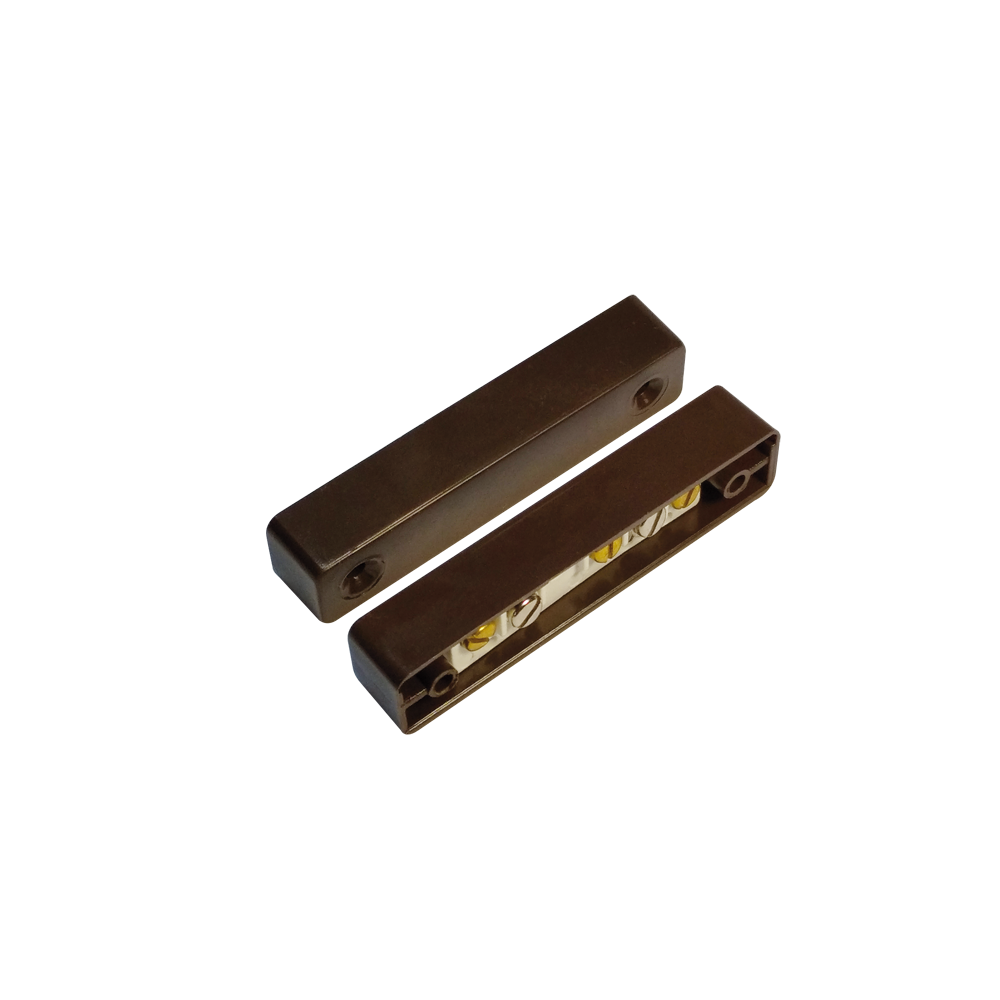 Kontaktron HO-03G NC/COM BRĄZOWY