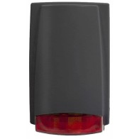 SYGNALIZATOR z Z WŁASNYM ZASILANIEM MR100R SZARY