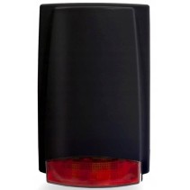 SYGNALIZATOR Z WŁASNYM ZASILANIEM MR100R CZARNY