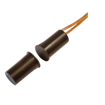 Kontaktron HO-03C NO/NC/COM BRĄZOWY