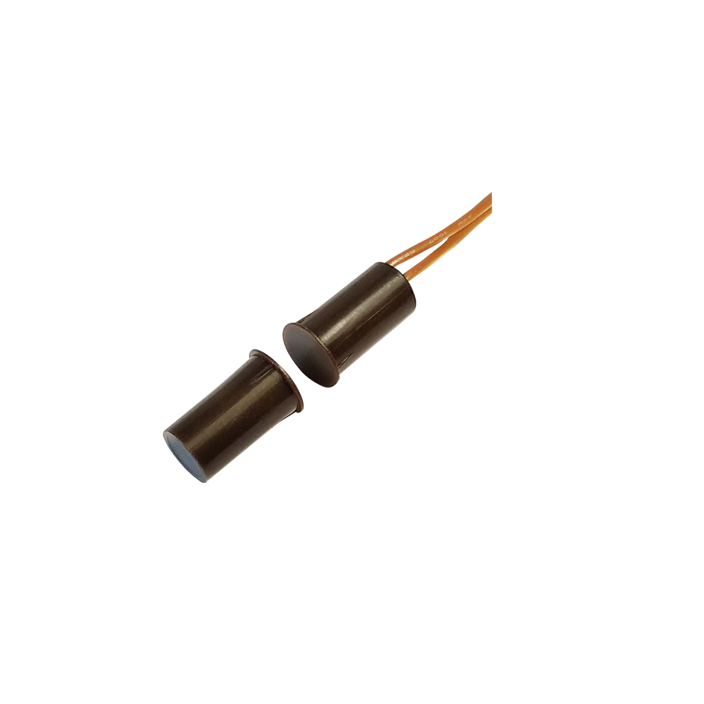 Kontaktron HO-03C NO/NC/COM BRĄZOWY