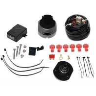 KOMPLET UNIWERSALNY moduł haka Quasar WH1-PRO-G7 MODUŁ 7PIN