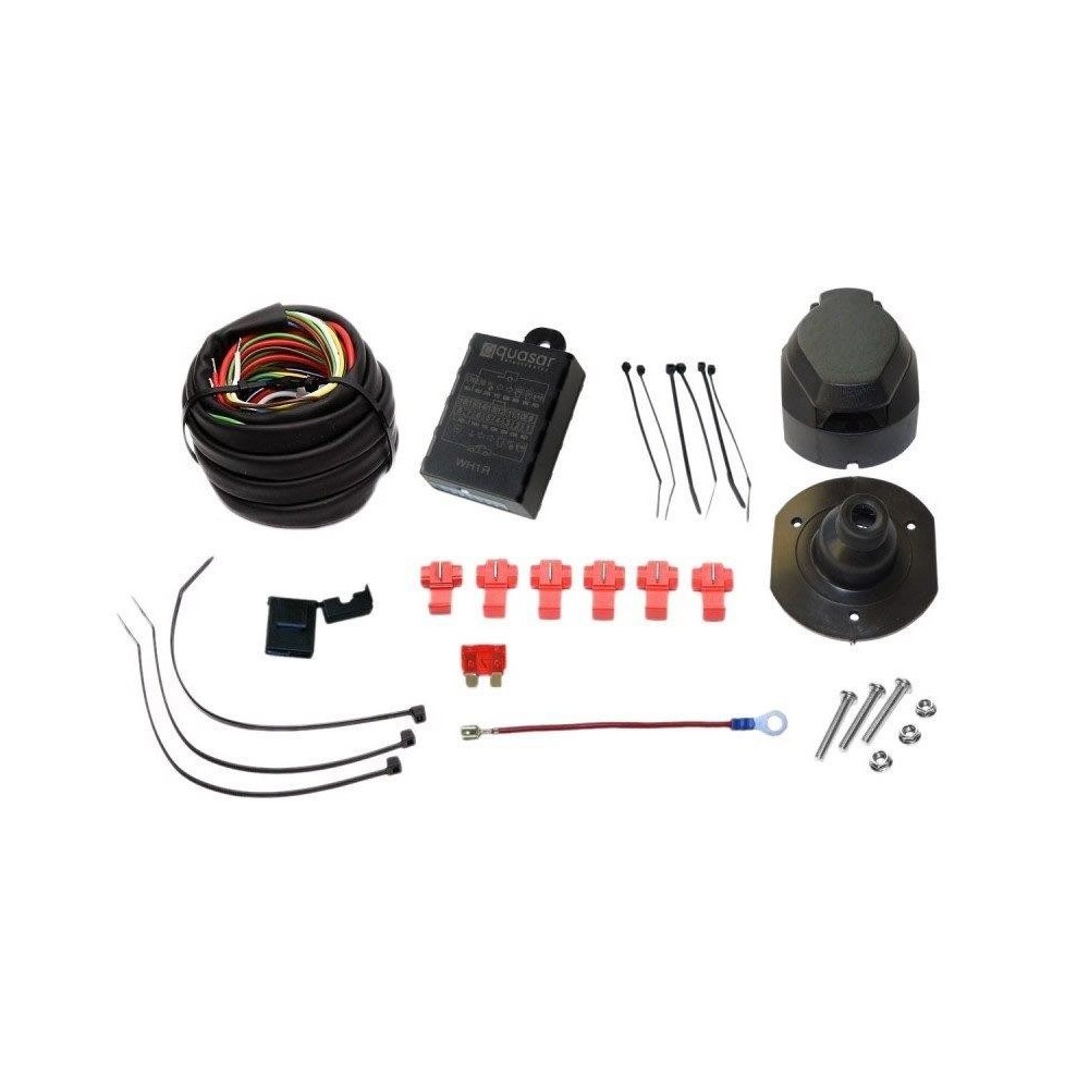 Komplet modułu Haka WH1R-G8 GNIAZDO 13 PIN