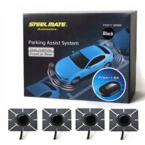 Czujnik parkowania STEELMATE PTS411EX PRZÓD/TYŁ FLUSH MOUNT WPUSZCZANE