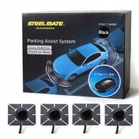 Czujnik parkowania STEELMATE PTS411EX PRZÓD/TYŁ FLUSH MOUNT WPUSZCZANE