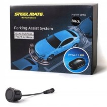 Czujnik parkowania z wyświetlaczem STEEL MATE PTS411EX M23 PRZÓD/TYŁ