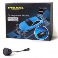 Czujnik parkowania z wyświetlaczem STEEL MATE PTS411EX M23 PRZÓD/TYŁ