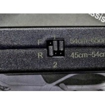 Czujnik parkowania z wyświetlaczem STEEL MATE PTS411EX M23 PRZÓD/TYŁ