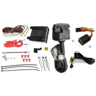 MODUŁ Haka WIĄZKA 13 PIN WH3S-G13 WYŁĄCZANIE CZUJNIKÓW PARKOWANIA