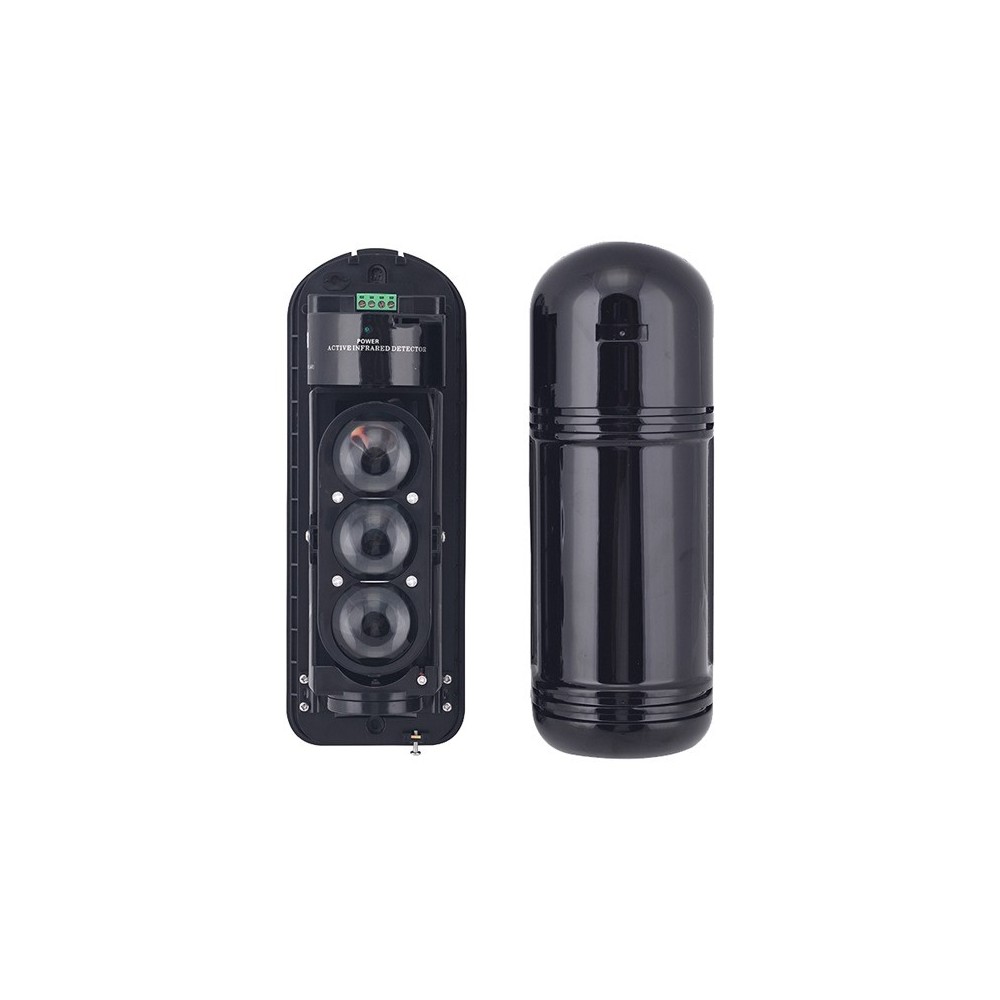 BARIERA PODCZERWIENI AC-200 - 200m , 3 wiązki