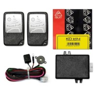 BEZOBSŁUGOWA BLOKADA KONTROLA DOSTĘPU KD ID.2 2xID433 Immobilizer