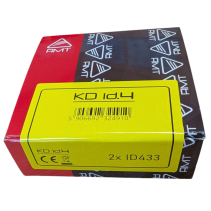 BEZOBSŁUGOWA BLOKADA KONTROLA DOSTĘPU KD ID.2 2xID433 Immobilizer