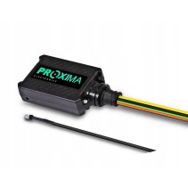 WŁĄCZNIK ŚWIATEŁ SAMOCHODOWYCH KAWA PRO Z CZUJNIKIEM ZMIERZCHU ŚWIATŁA LED