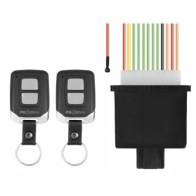 Sterownik centralnego zamka PROXIMA 24V TIR BUS STEROWNIK DO TIRÓW BUSÓW