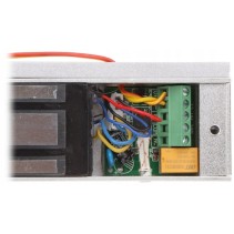 Zwora elektromagnetyczna ZE-280-5 E280-5 12/24V styk NO/NC Elektrozaczep FV