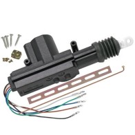 SIŁOWNIK ZAMKA CENTRALNEGO UNIWERSALNY 5,5kg MASTER 5 PRZEWODÓW