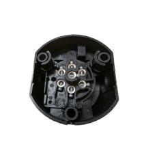 GNIAZDO PRZYCZEPY HAKA PLASTIKOWE 7 PIN 12V