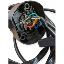 Uniwersalna Wiązka Elektryczna haka holowniczego 2m Gotowe gniazdo