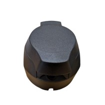 GNIAZDO PRZYCZEPY  HAKA  PLASTIKOWE 13 PIN 12V