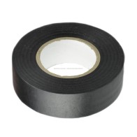Taśma Izolacyjna Czarna 19mm x 20m