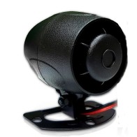 Syrena alarmowa samochodowa C50 20W 12V