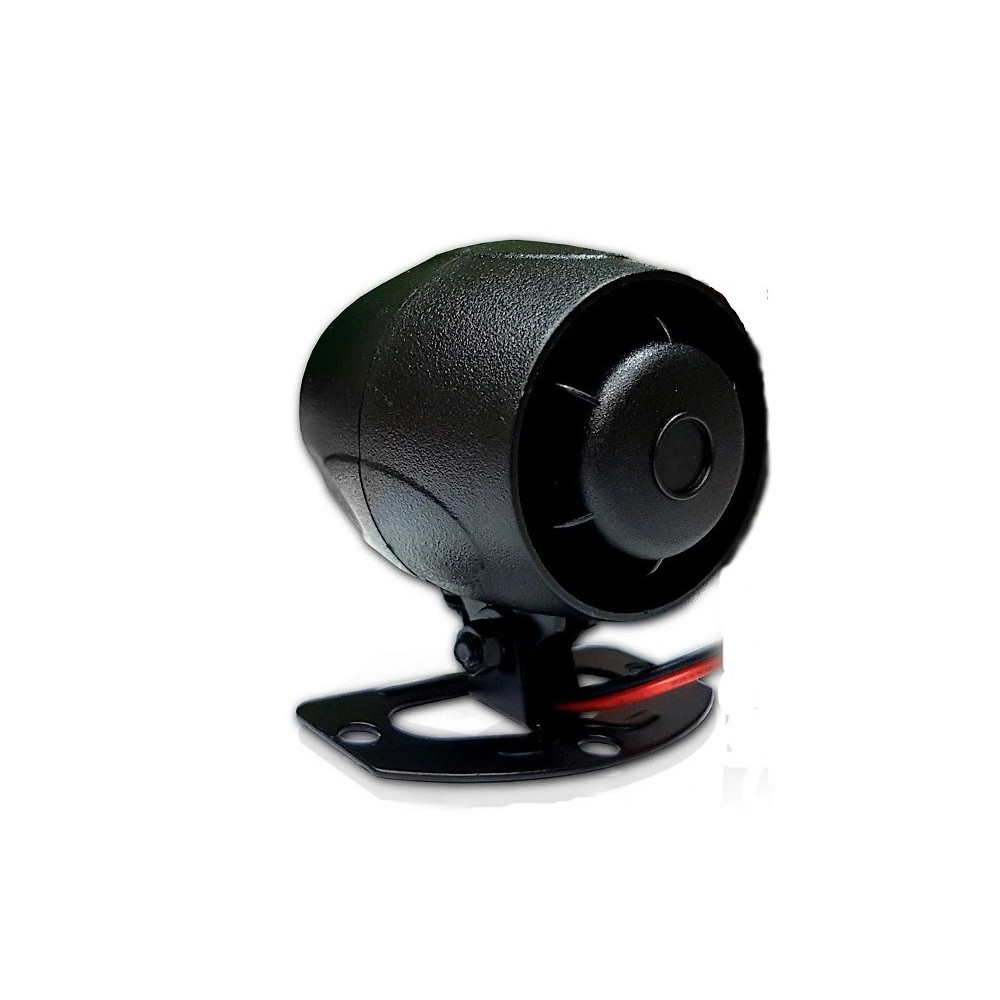Syrena alarmowa samochodowa C50 20W 12V
