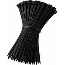 OPASKA KABLOWA 750mm/8,8mm czarna - 100 szt.