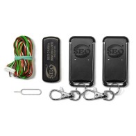 IMMOBILISER SEO  CANblu 2xBRELOK