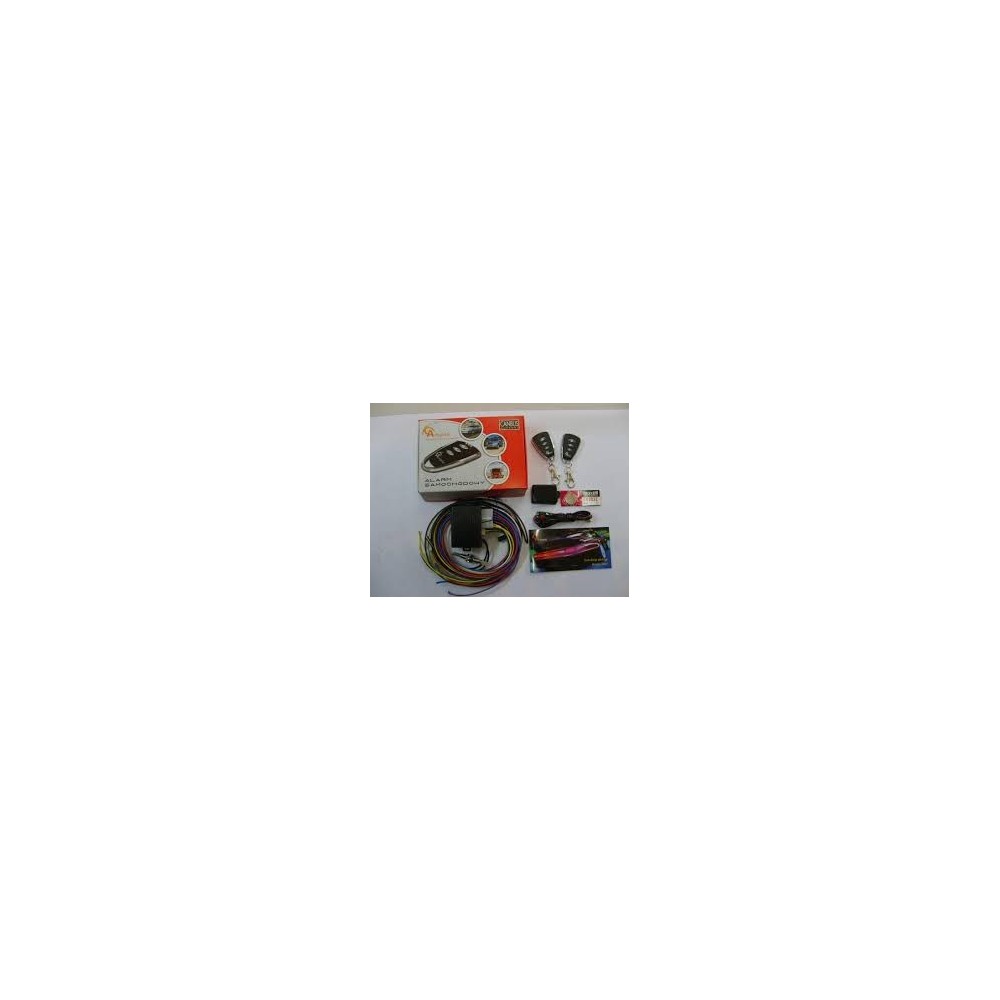 Autoalarm Ampio mini 12V