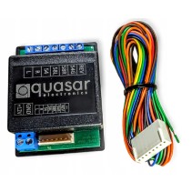 Wiązka z modułem elektronicznym do haka holowniczego