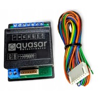 Wiązka z modułem elektronicznym do haka holowniczego