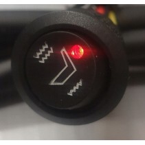 KOMPLET MAT GRZEWCZYCH POD TAPICERKĘ NA JEDEN FOTEL