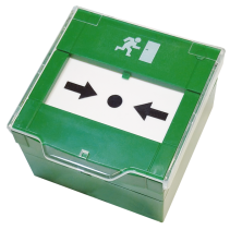 Przycisk PW-GREEN 2xNO , 2xNC , 2xCOM