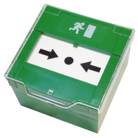 Przycisk PW-GREEN 2xNO , 2xNC , 2xCOM