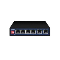 SWITCH PoE VSS W04POE2 4*FE PoE+2*FE