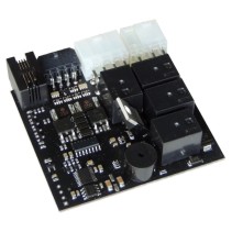 Komplet modułu haka do przyczep kempingowych WH3Q-CS-G13-LED CYFROWY 13 pin