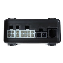 Komplet modułu haka do przyczep kempingowych WH3Q-CS-G13-LED CYFROWY 13 pin