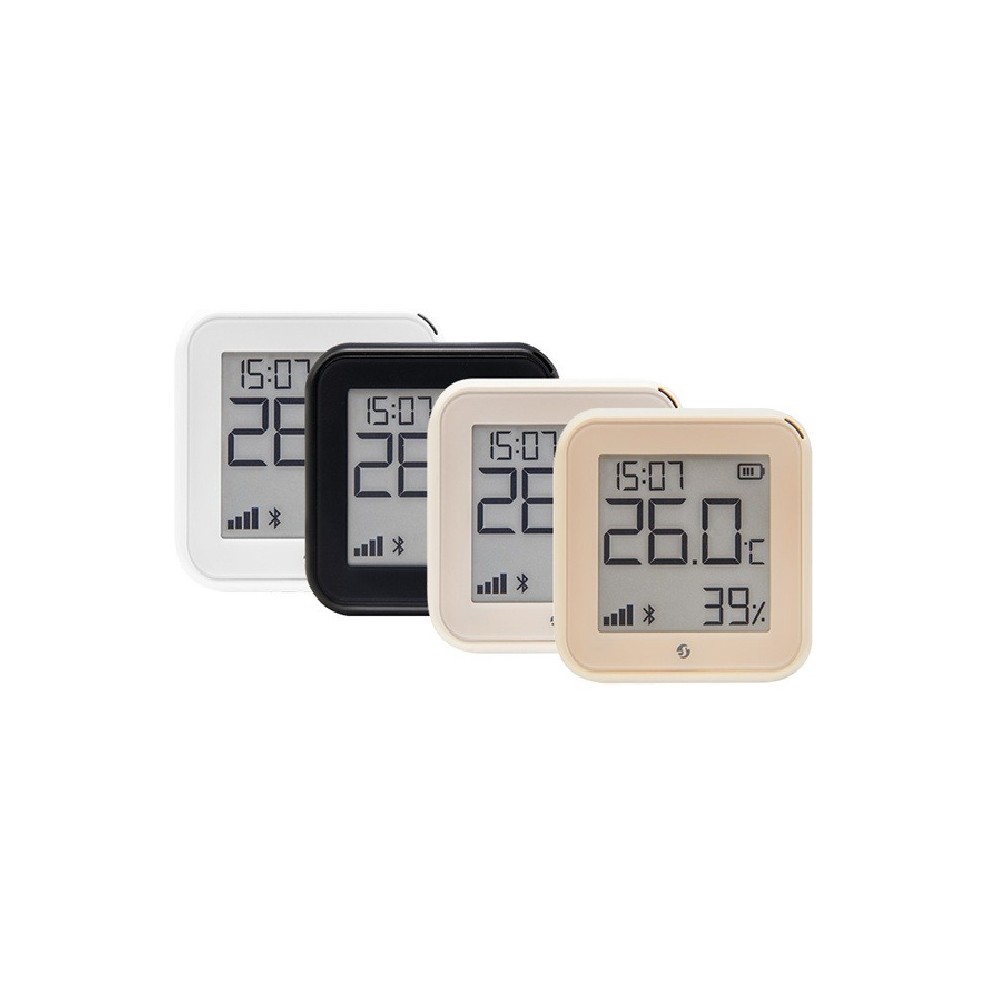 SHELLY H&T Gen 3 Matte Black