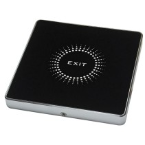 Przycisk PW-C10-86 IP68 CZARNY