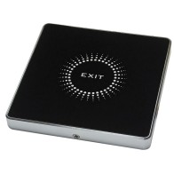 Przycisk PW-C10-86 IP68 CZARNY