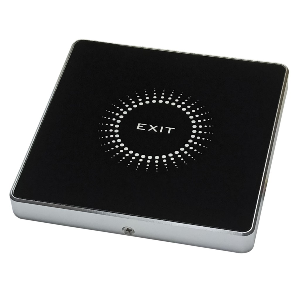 Przycisk PW-C10-86 IP68 CZARNY