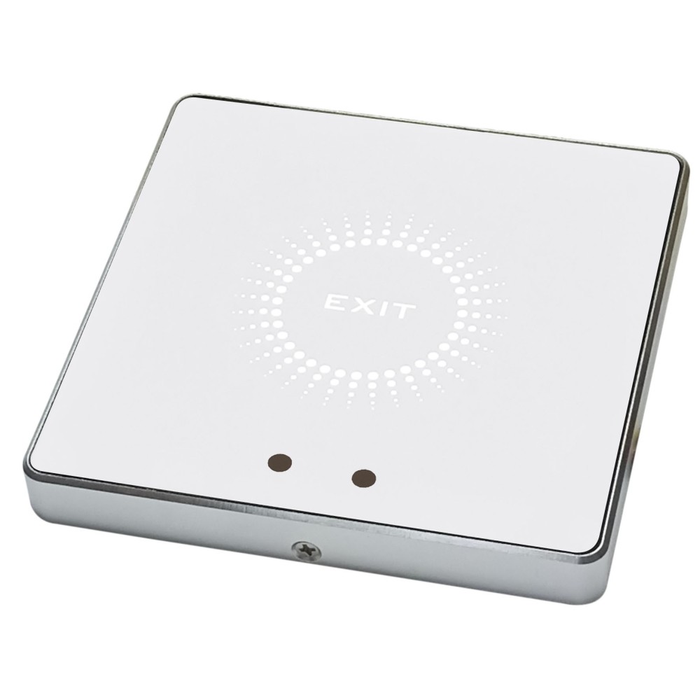 Przycisk PW-C10-86 IP68 BIAŁY