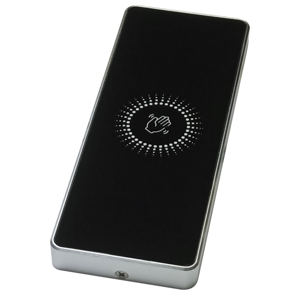 Przycisk PW-C10-45 IP68 CZARNY