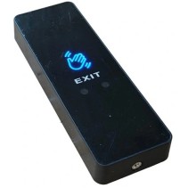 Przycisk PW-S1B IP68 CZARNY