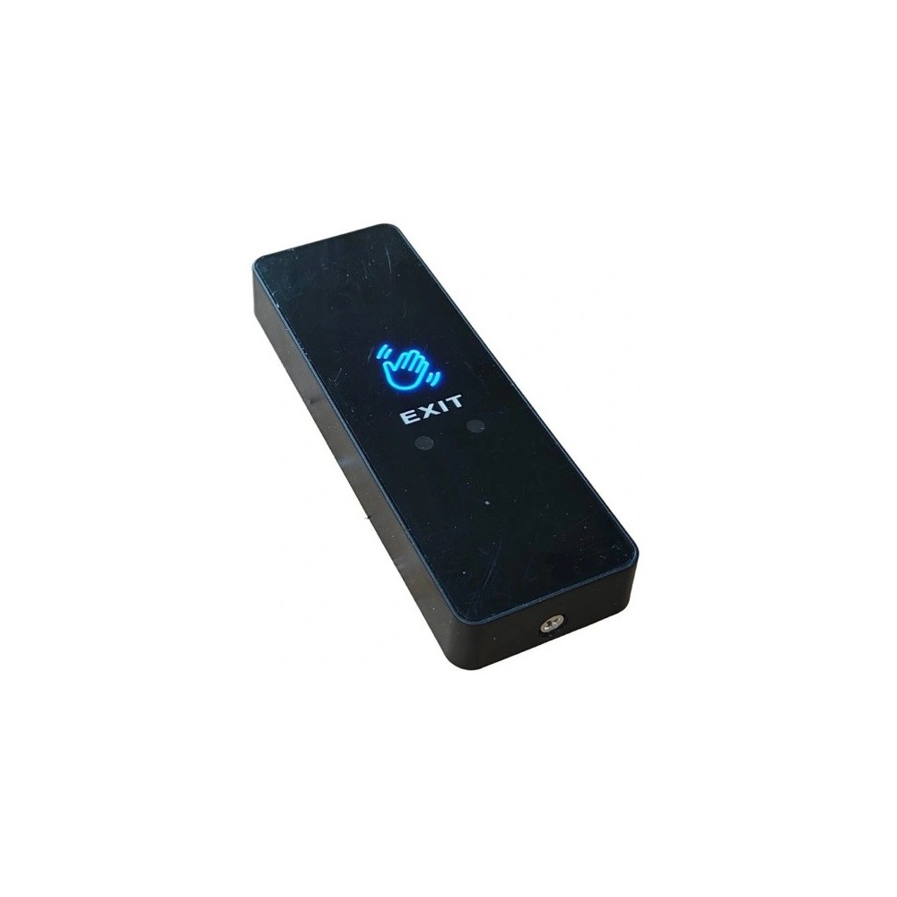 Przycisk PW-S1B IP68 CZARNY