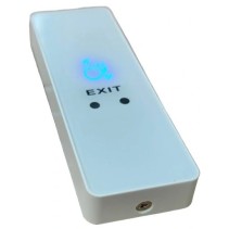 Przycisk  PW-S1W IP68 BIAŁY