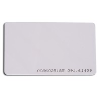 Karta Standard Unique EM 125 kHz